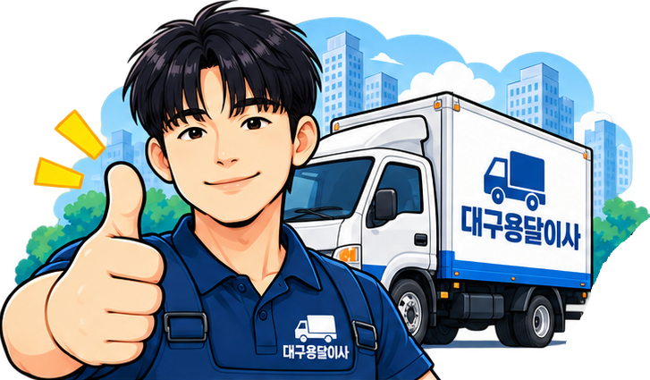 홈 첫 화면 · 메인 캐릭터